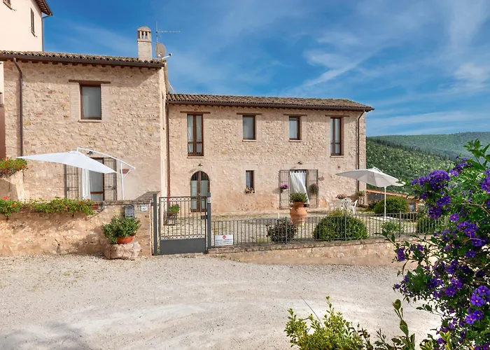 Le Terrazze di Cancellara Foligno